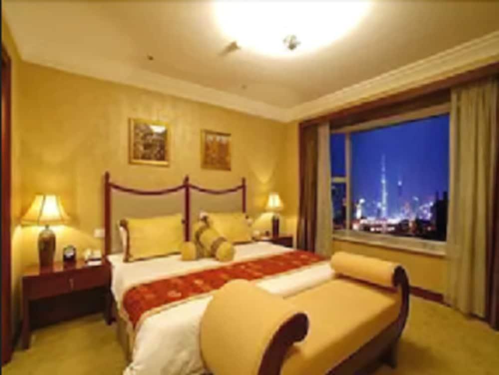 The Bund Riverside Hotel Shanghai Exterior photo