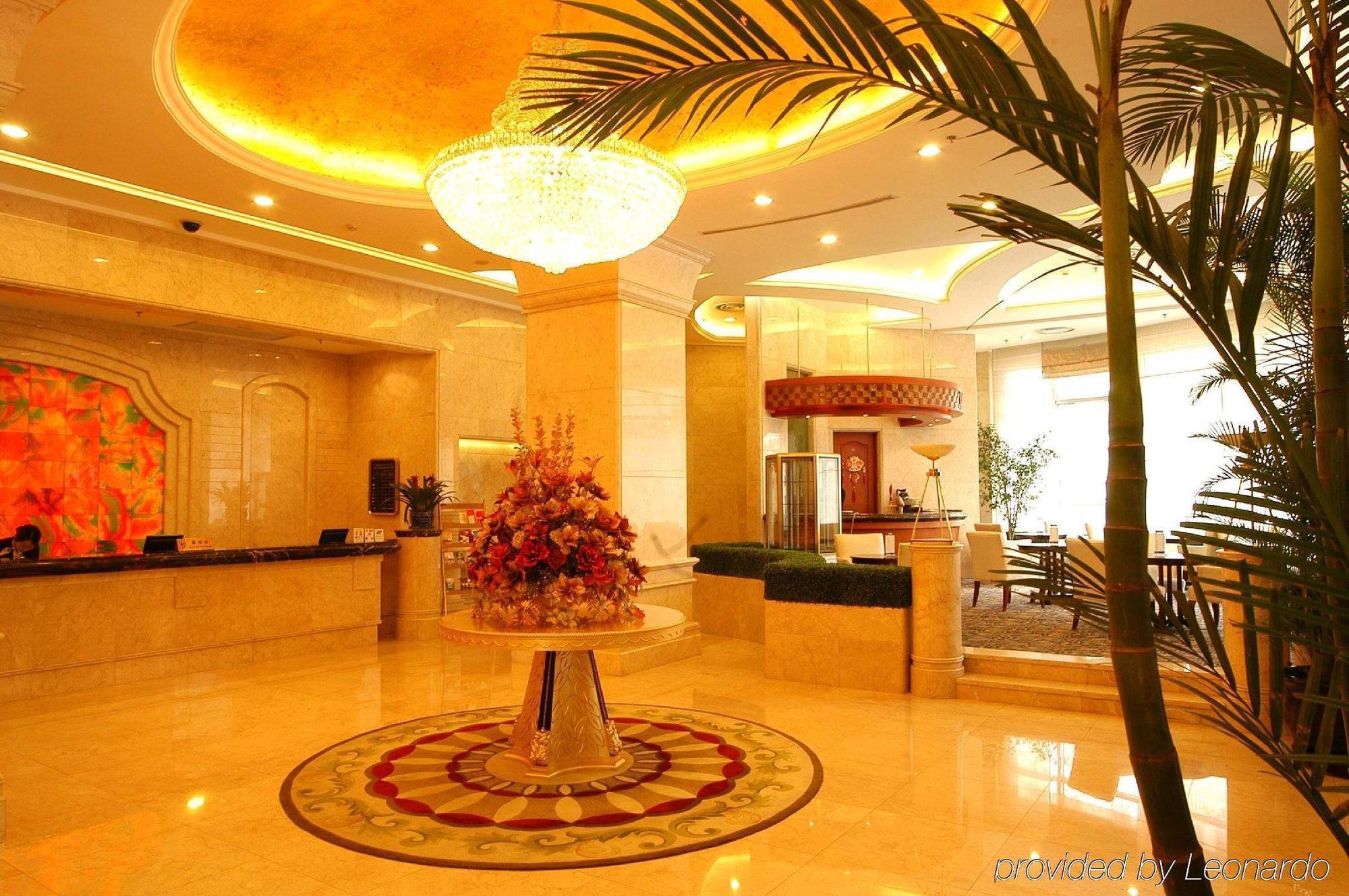 The Bund Riverside Hotel Shanghai Interior photo
